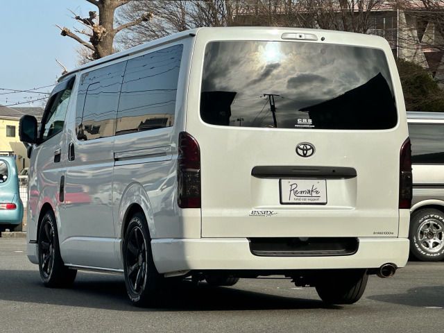 HIACE van 2WD
