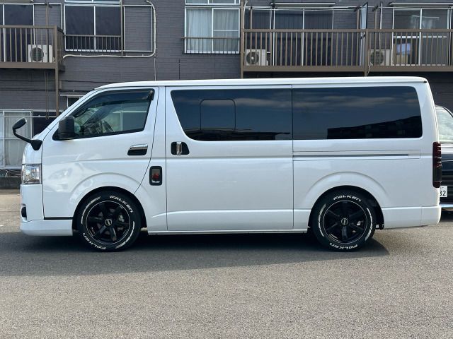 HIACE van 2WD