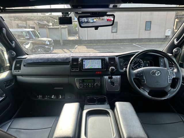 HIACE van 2WD