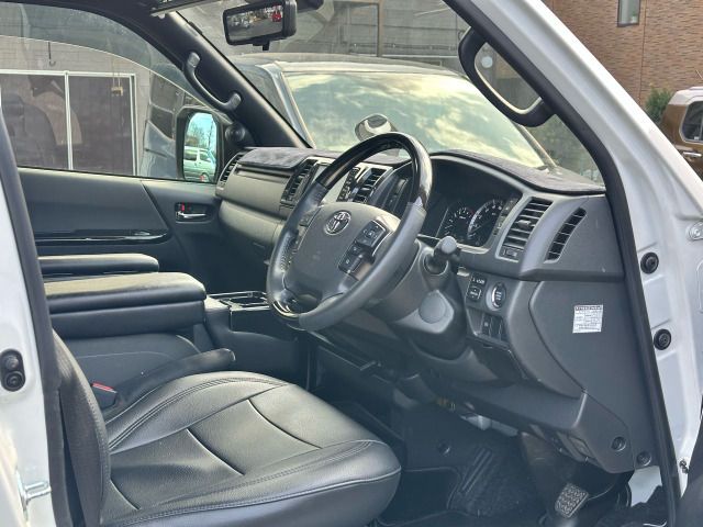 HIACE van 2WD