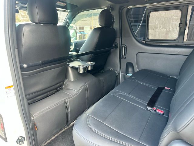 HIACE van 2WD