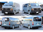 HIACE van 2WD