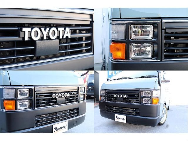 HIACE van 2WD