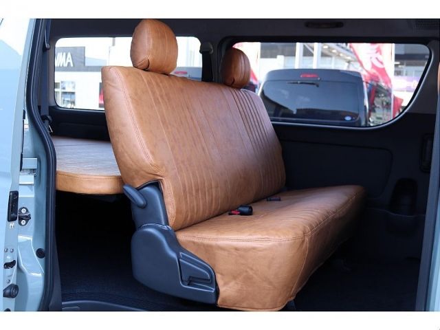 HIACE van 2WD
