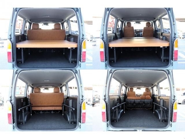 HIACE van 2WD
