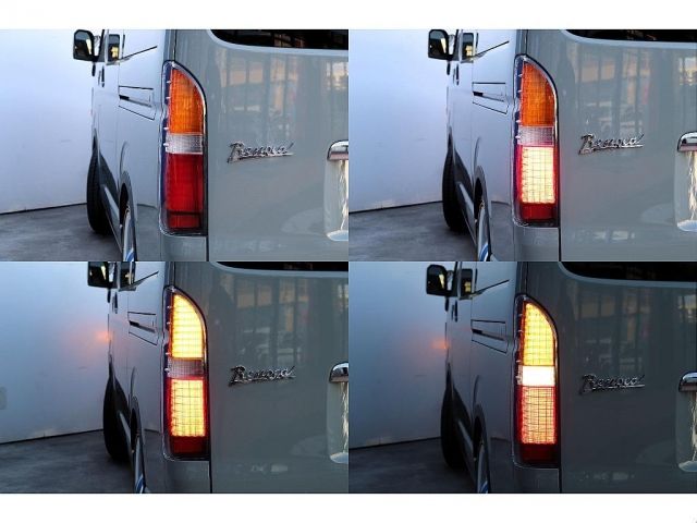 HIACE van 2WD