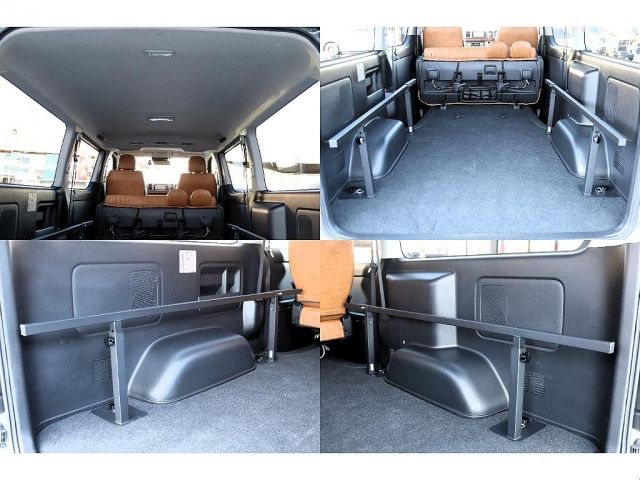 HIACE van 2WD