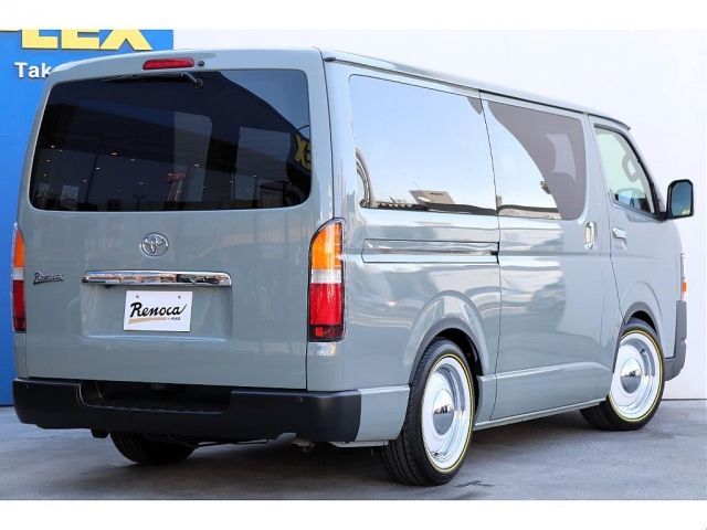 HIACE van 2WD