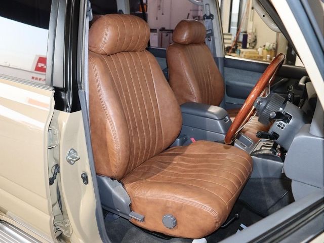 LANDCRUISER wagon