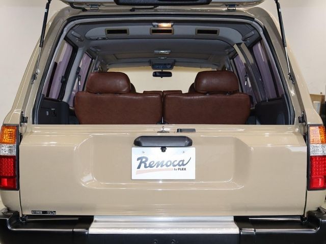 LANDCRUISER wagon