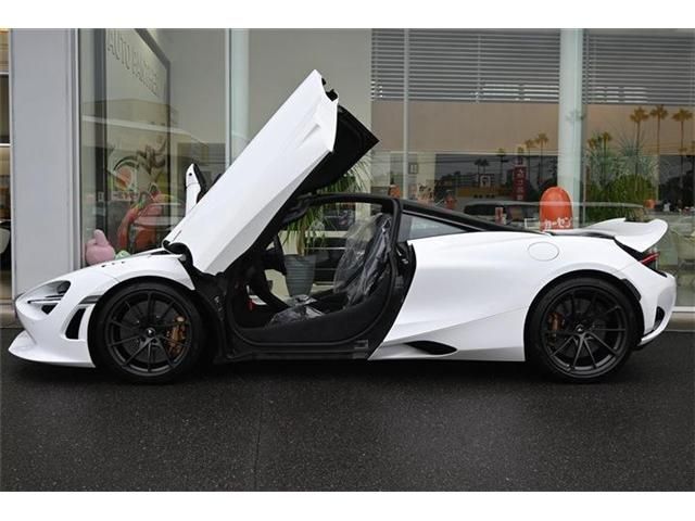 McLaren 750S