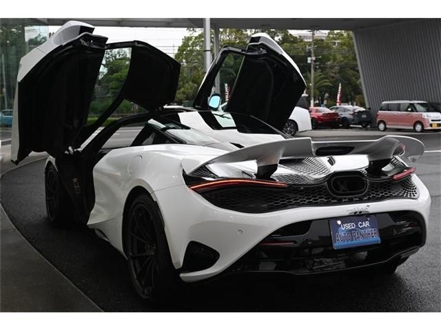 McLaren 750S
