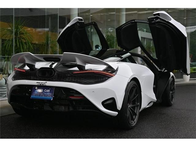 McLaren 750S
