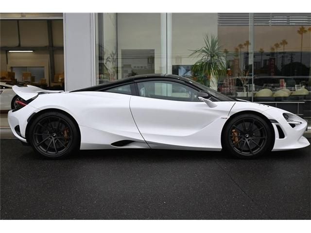 McLaren 750S