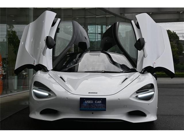 McLaren 750S
