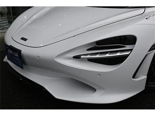 McLaren 750S