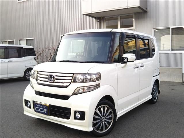 N-BOX CUSTOM