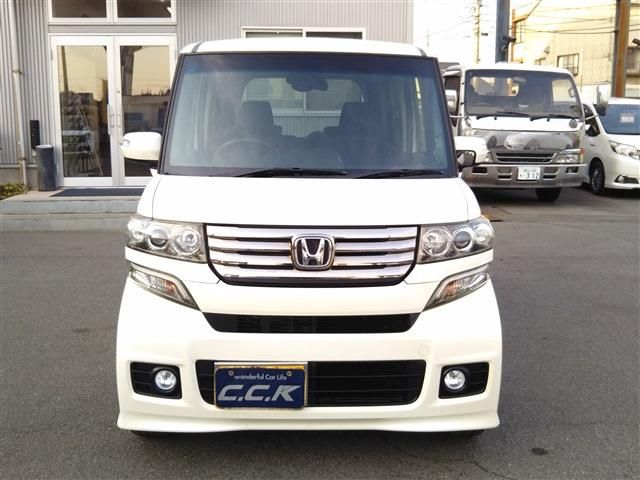 N-BOX CUSTOM