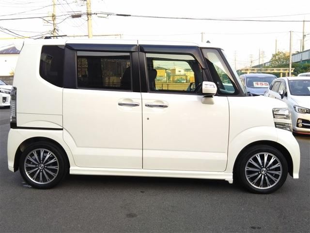 N-BOX CUSTOM