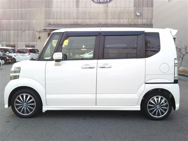 N-BOX CUSTOM