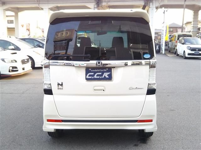 N-BOX CUSTOM