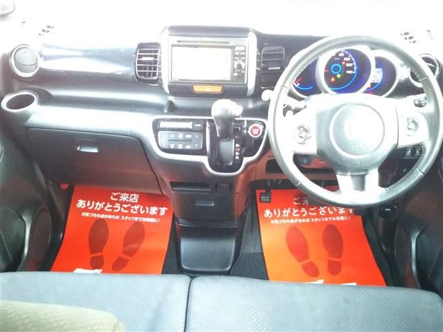 N-BOX CUSTOM