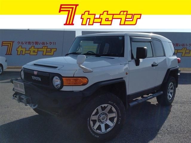 FJ CRUISER 4WD