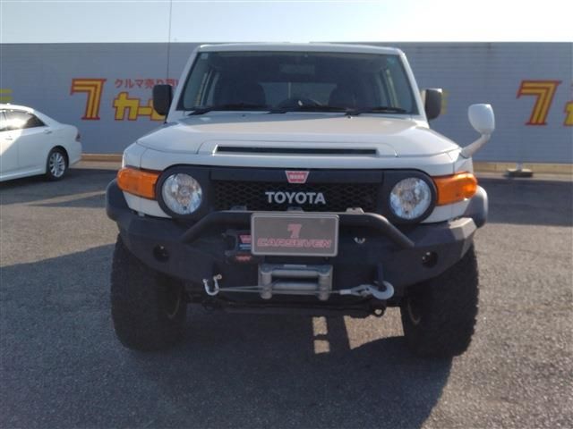 FJ CRUISER 4WD