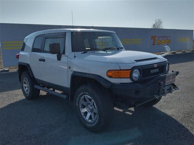 FJ CRUISER 4WD