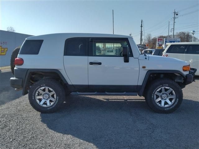 FJ CRUISER 4WD