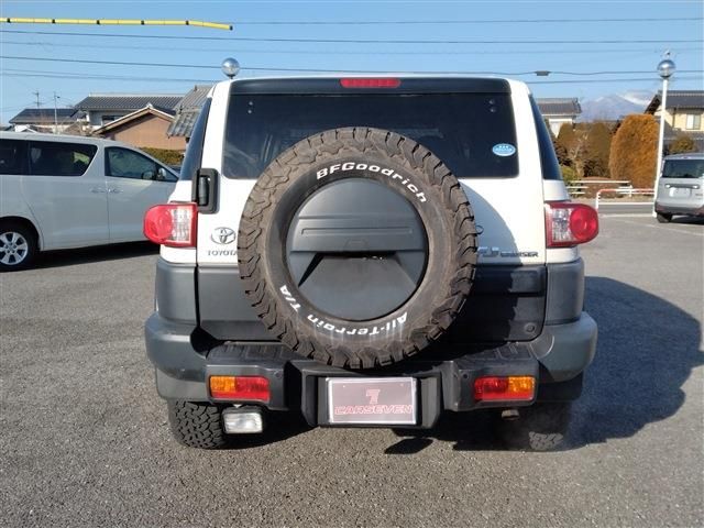 FJ CRUISER 4WD