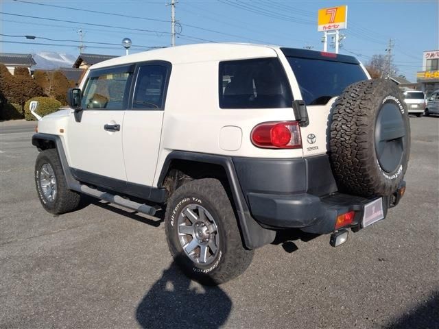 FJ CRUISER 4WD