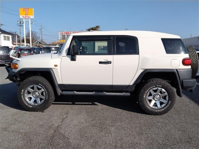 FJ CRUISER 4WD