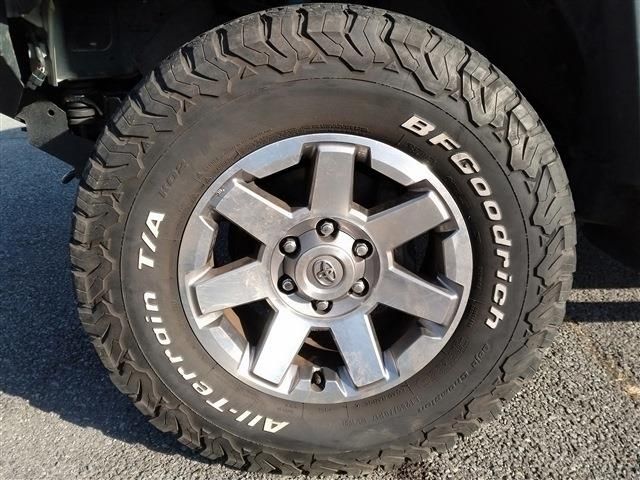 FJ CRUISER 4WD