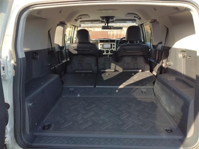 FJ CRUISER 4WD
