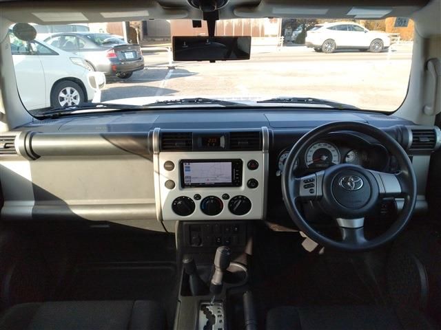 FJ CRUISER 4WD