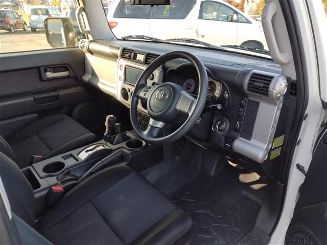 FJ CRUISER 4WD