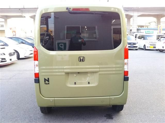 N-VAN+STYLE