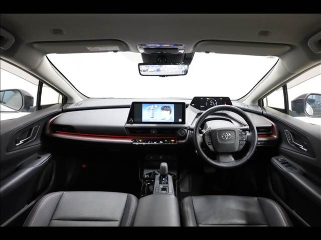 PRIUS PHV