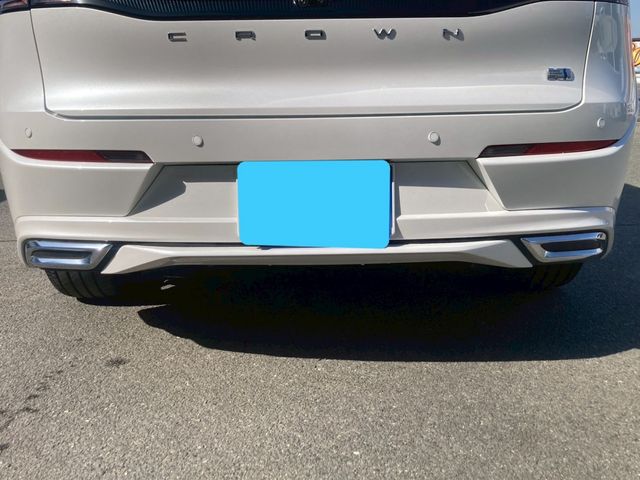 CROWN CROSSOVER