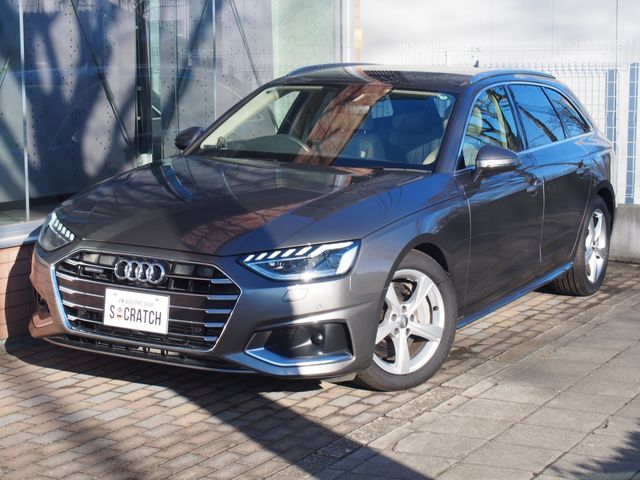 AUDI A4 AVANT