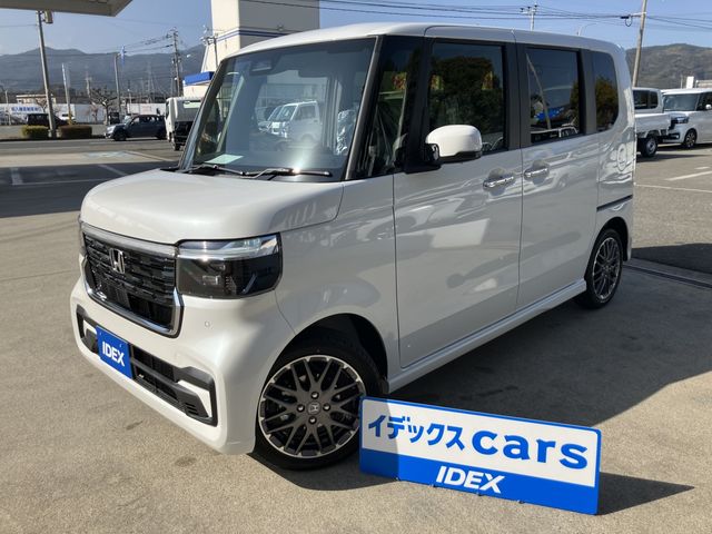 N-BOX CUSTOM