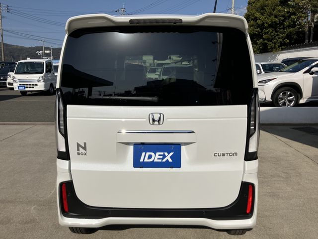 N BOX CUSTOM