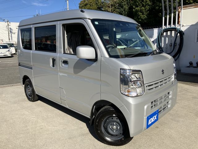 EVERY van