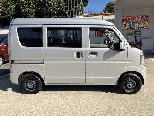 EVERY van