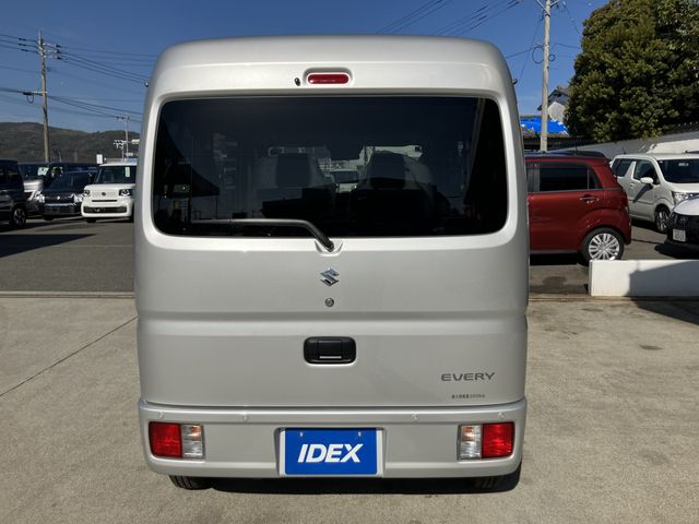 EVERY van