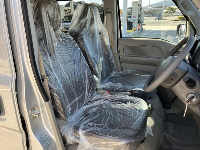 EVERY van