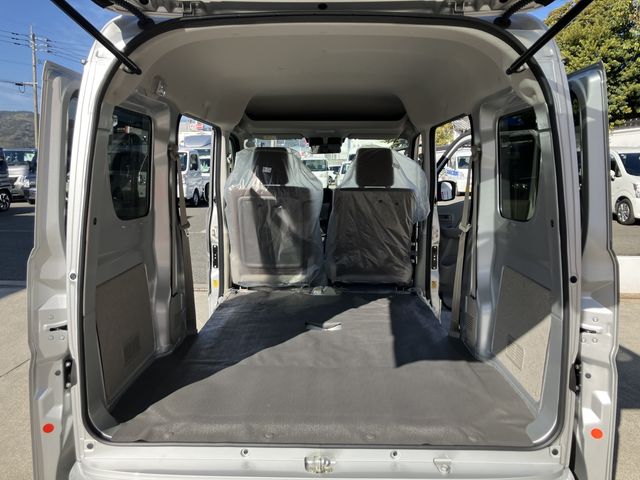 EVERY van