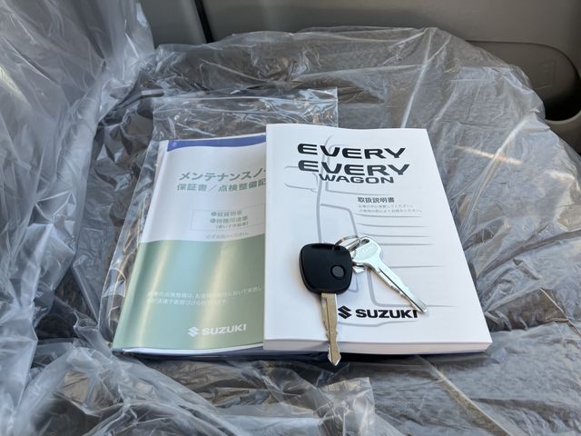 EVERY van