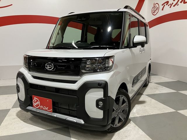 TANTO FAN CROSS 4WD
